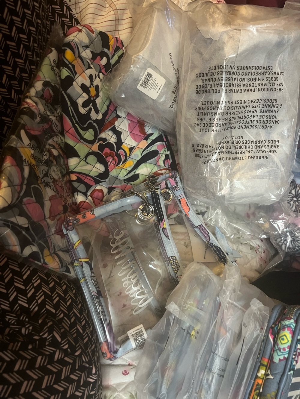 Vera Bradley Multiple Items for Sale together